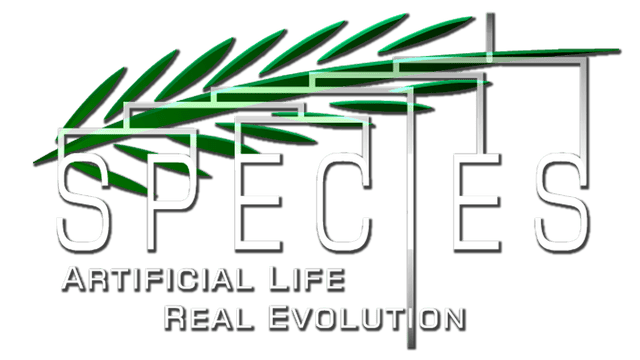 Species: Artificial Life, Real Evolution logo