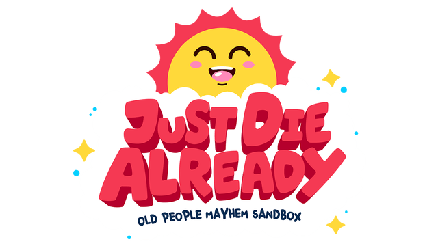 Just Die Already logo