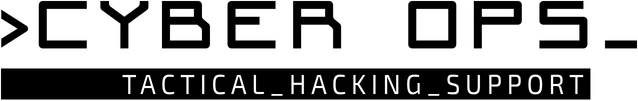 Cyber Ops logo