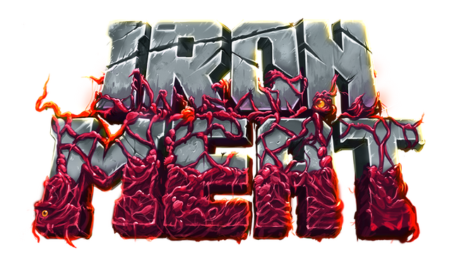 Iron Meat logo