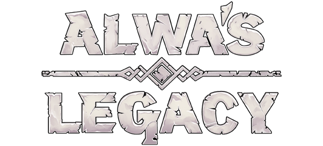 Alwa's Legacy logo