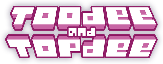 Toodee and Topdee logo
