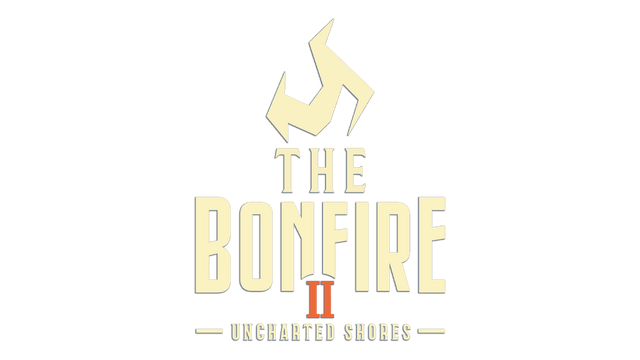 The Bonfire 2: Uncharted Shores logo