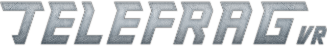 Telefrag VR logo