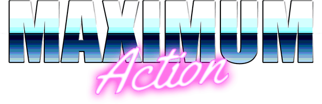 MAXIMUM Action logo