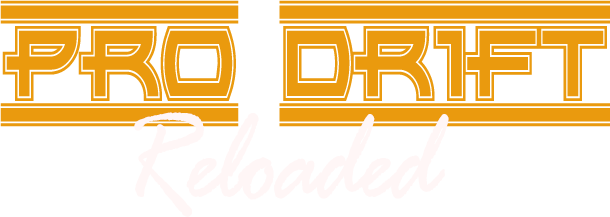PRO DRIFT RELOADED 2020 logo