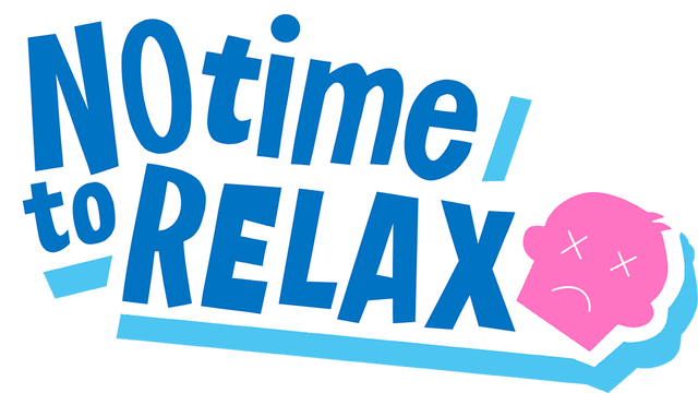 No Time to Relax logo