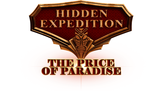 Hidden Expedition: The Price of Paradise logo