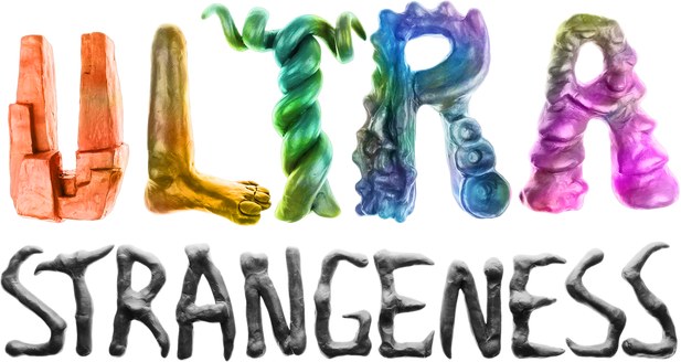 Ultra Strangeness logo
