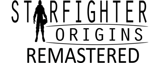 Starfighter Origins Remastered logo