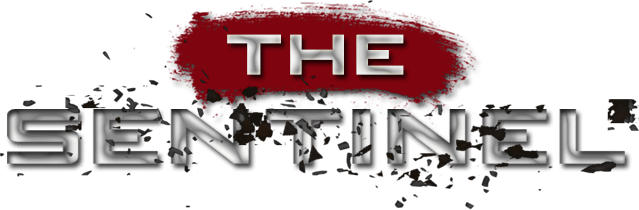The Sentinel - Retired logo