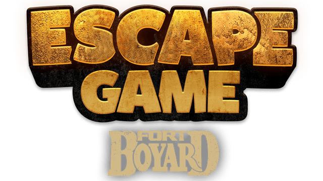 Escape Game Fort Boyard logo