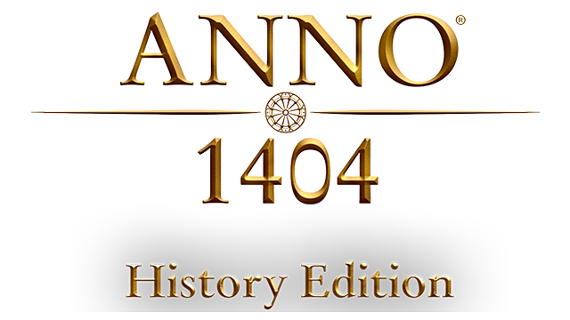 Anno 1404 - History Edition logo