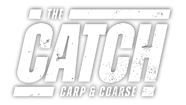 The Catch: Carp and Coarse Fishing logo