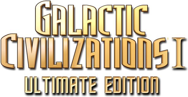 Galactic Civilizations 1: Ultimate Edition logo
