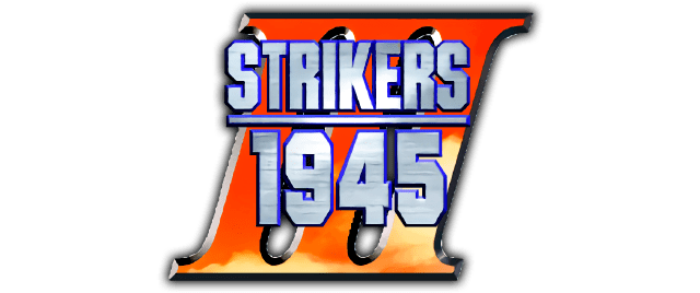 STRIKERS 1945 3 logo