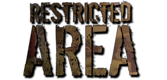 Restricted Area logo