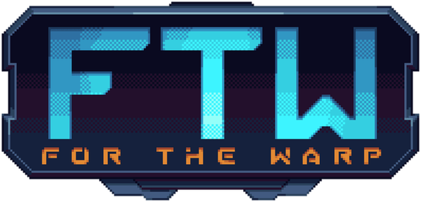 For The Warp logo