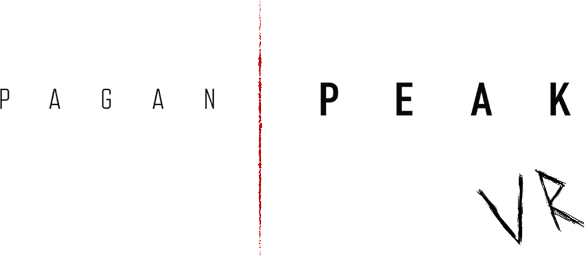 PAGAN PEAK VR logo