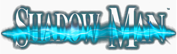 Shadow Man logo