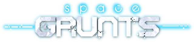 Space Grunts logo