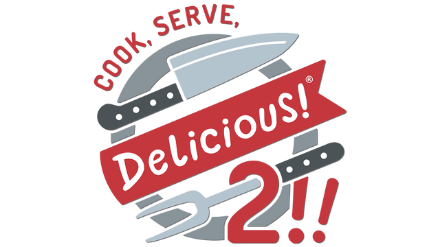 Cook, Serve, Delicious! 2!! logo