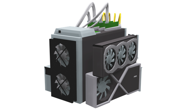 Blockchain Tycoon logo