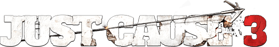 Just Cause 3 logo