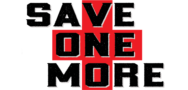 Save One More logo