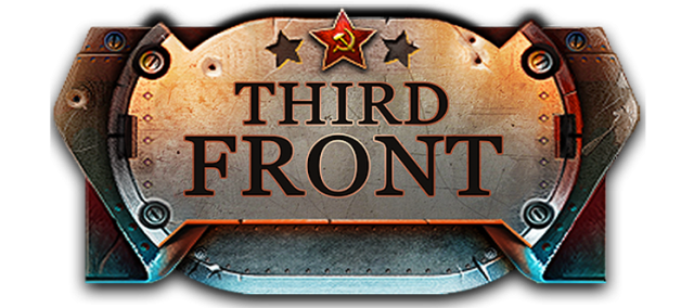 Third Front: WWII logo