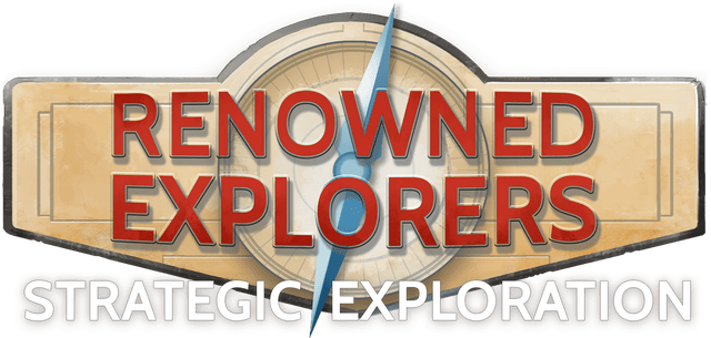 Renowned Explorers: International Society logo