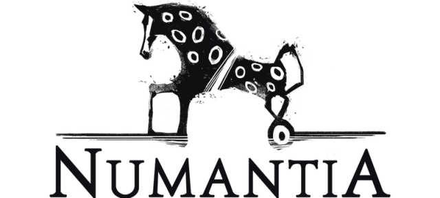 Numantia logo