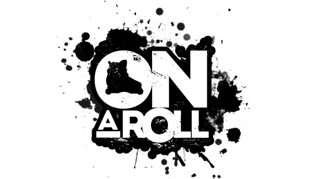 On a Roll logo
