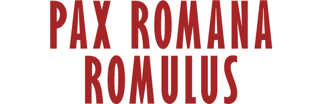 Pax Romana: Romulus logo