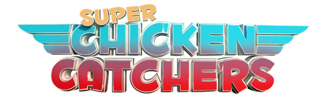 Super Chicken Catchers logo