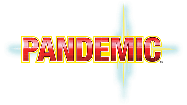 Pandemic: The Board Game logo