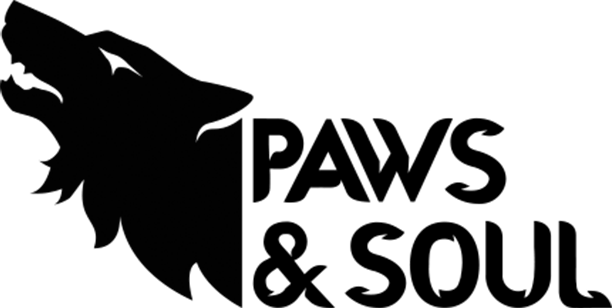 Paws and Soul logo