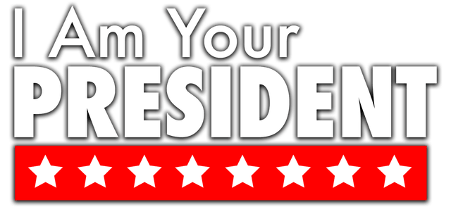 I Am Your President logo