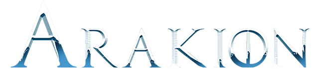 Arakion: Book One logo