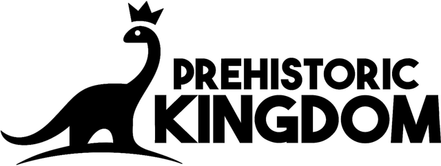 Prehistoric Kingdom logo