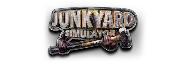 Junkyard Simulator logo