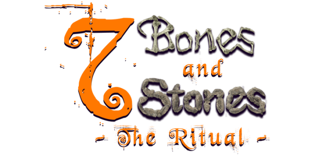 7 Bones and 7 Stones - The Ritual logo