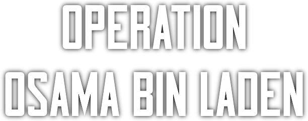 Operation Osama Bin Laden logo