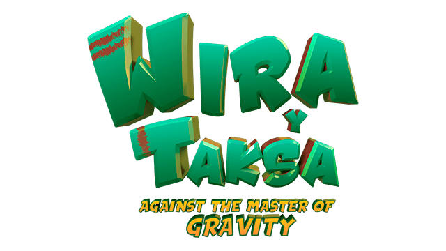 Wira and Taksa: Against the Master of Gravity logo