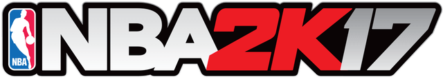 NBA 2K17 logo