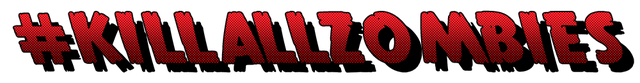 #KILLALLZOMBIES logo