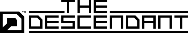The Descendant logo
