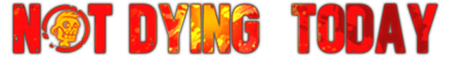 Not Dying Today logo