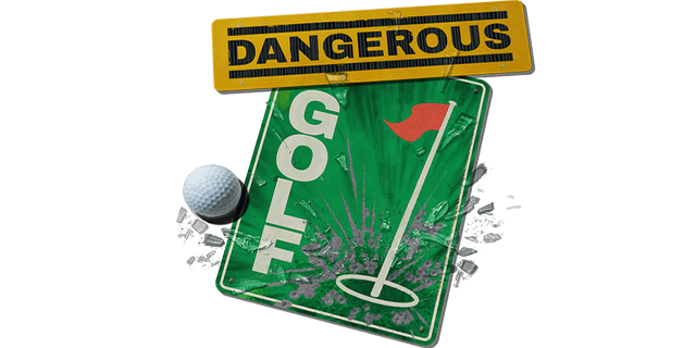 Dangerous Golf logo