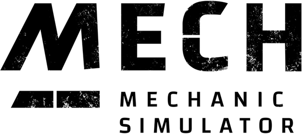 Mech Mechanic Simulator logo